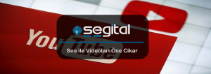 youtube seo, video one cikarmak