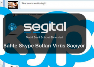 Sahte Skype Botlari Virus Saciyor!